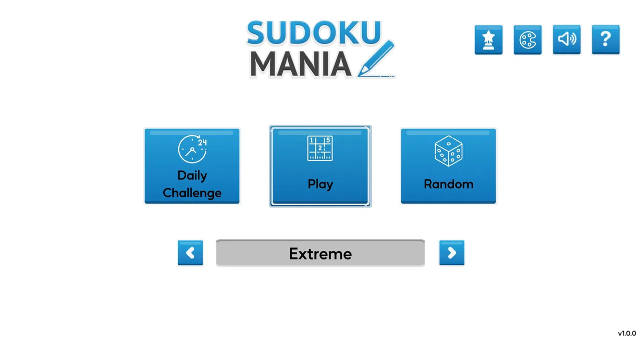 Sudoku Mania Screenshot 0