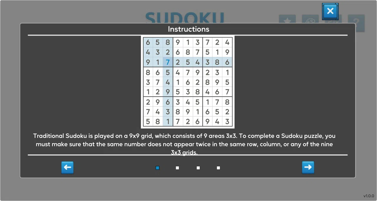 Sudoku Mania Screenshot 3