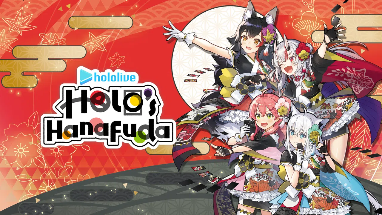 hololive Holo's Hanafuda Demo Screenshot 5