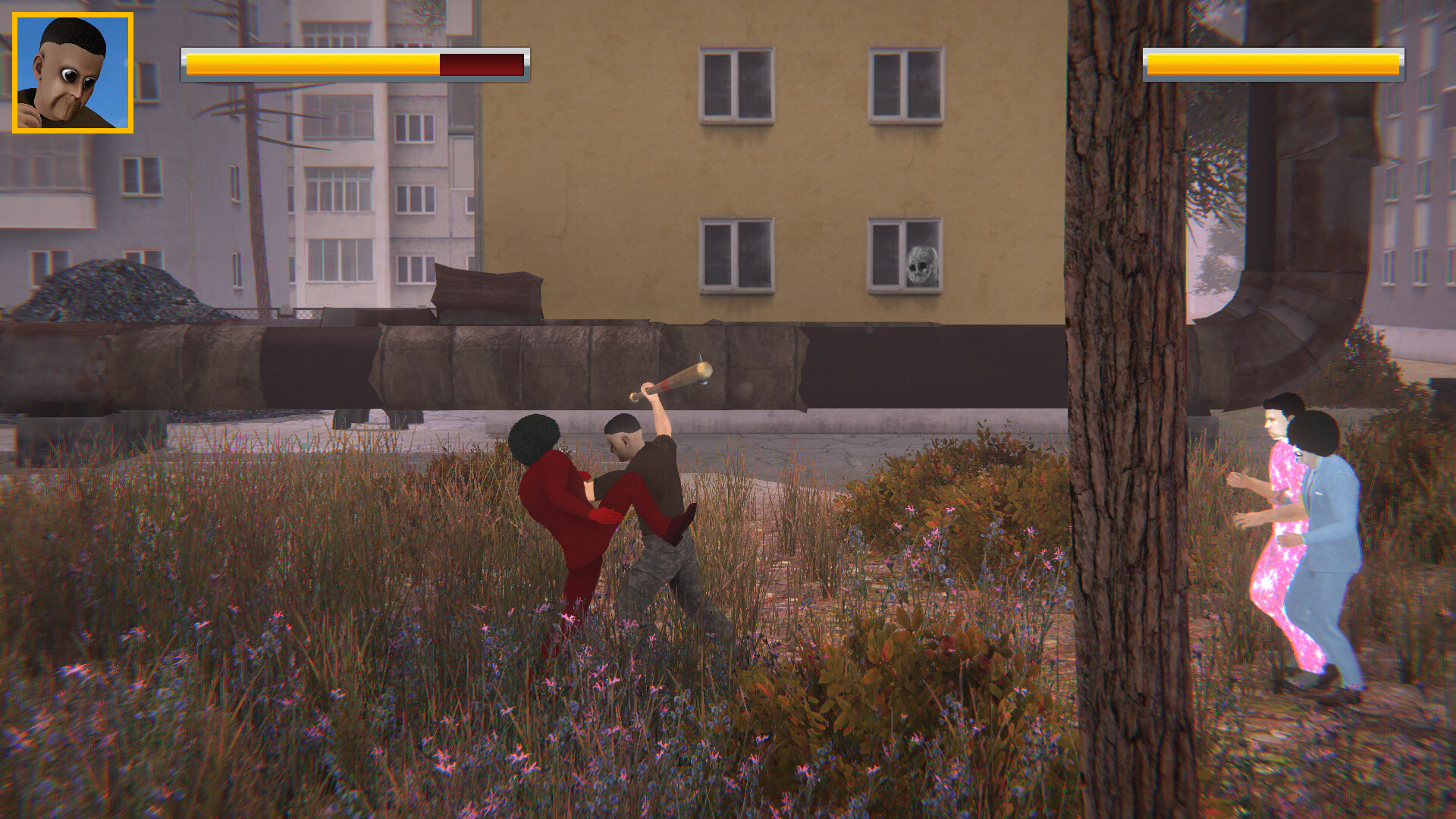 Street Fighting Simulator Screenshot 1