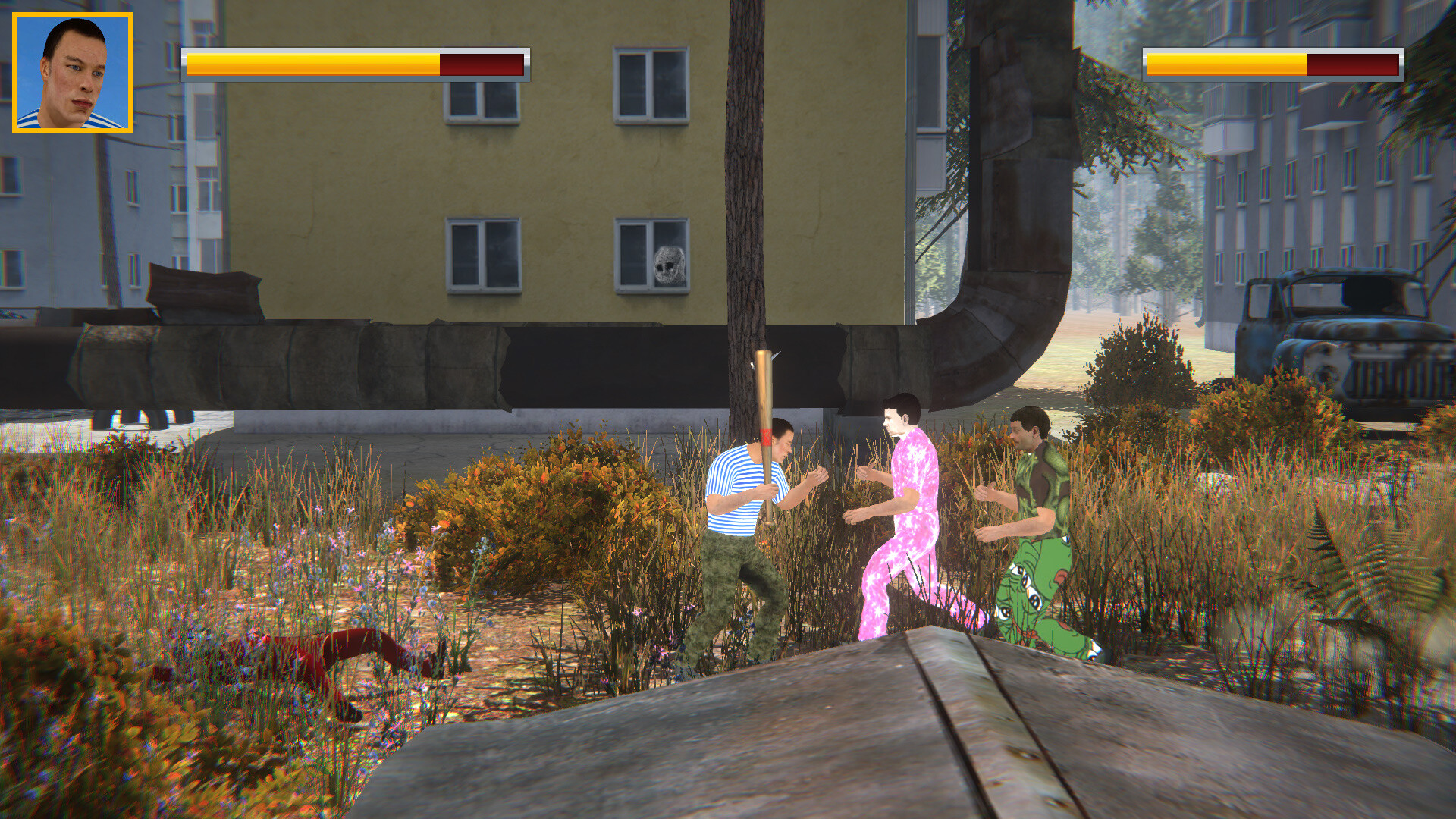 Street Fighting Simulator Screenshot 8