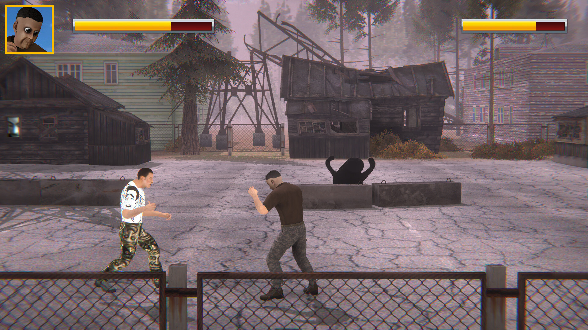 Street Fighting Simulator Screenshot 2