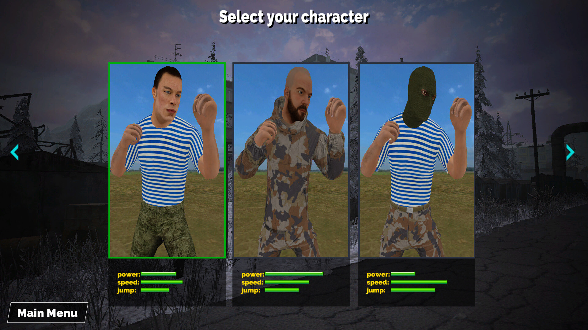 Street Fighting Simulator Screenshot 12