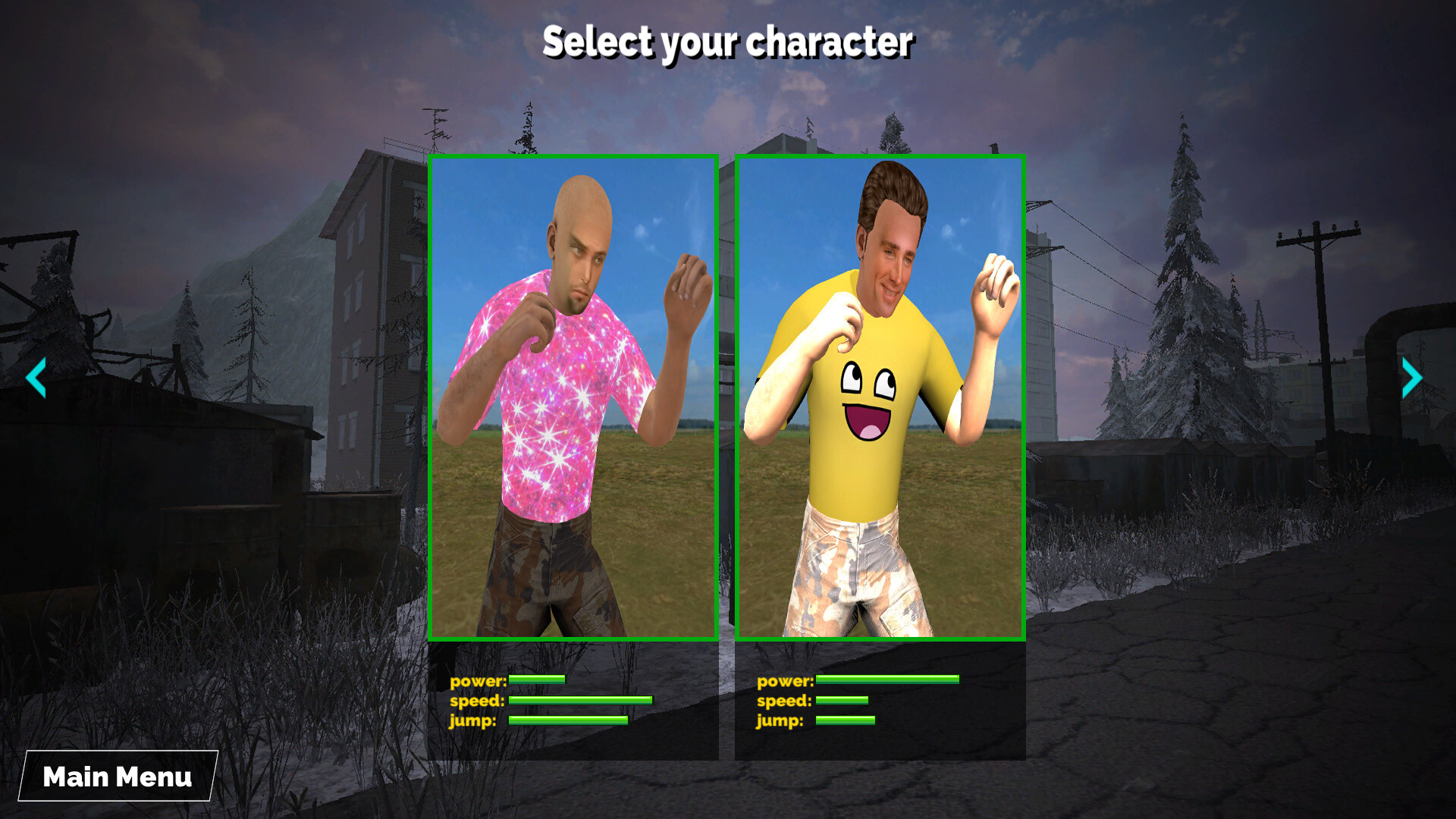 Street Fighting Simulator Screenshot 15