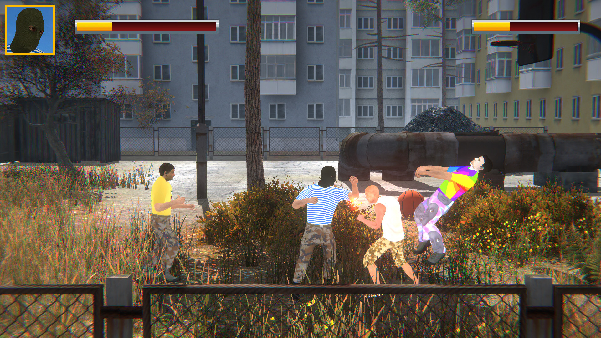 Street Fighting Simulator Screenshot 7