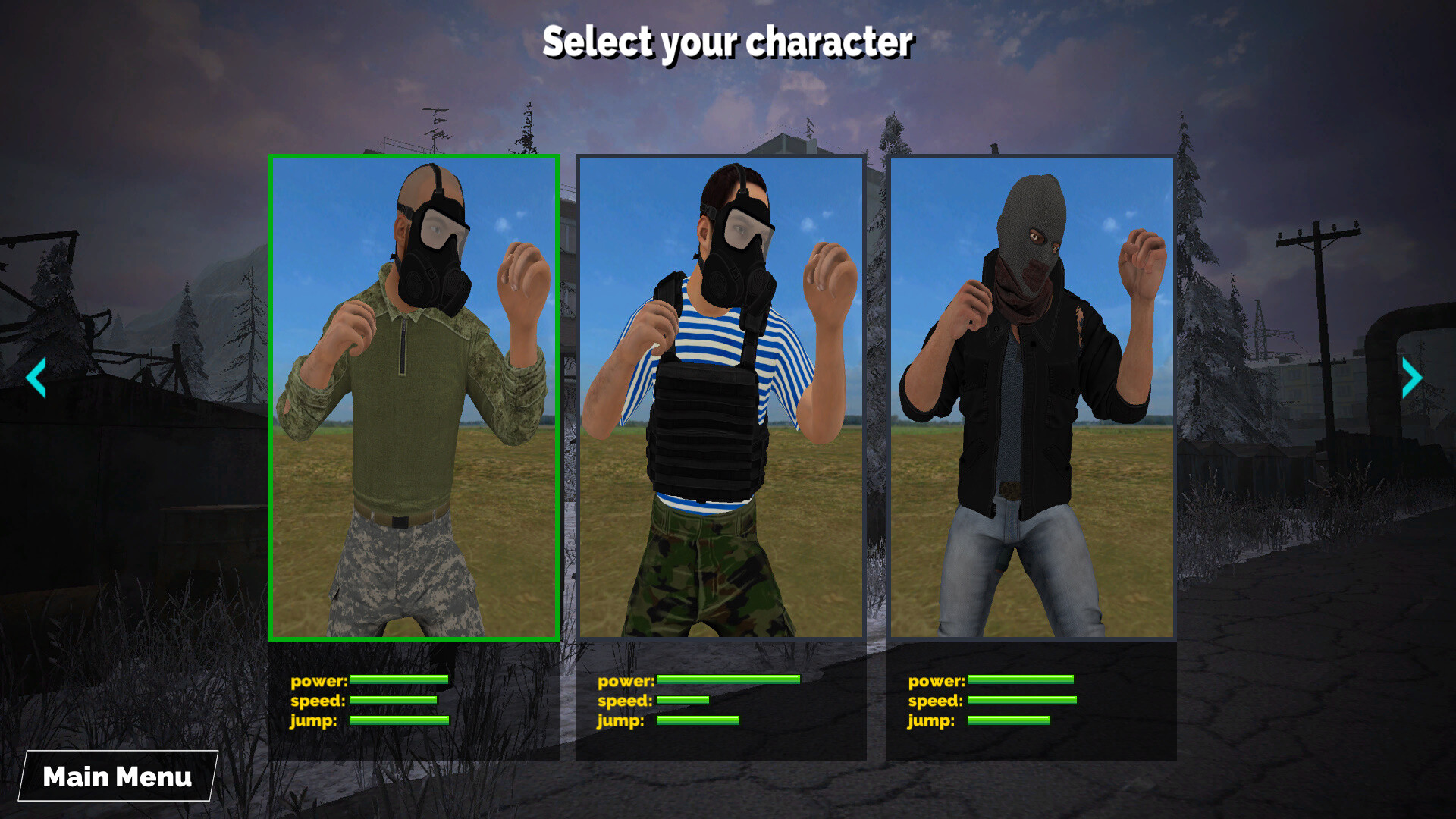 Street Fighting Simulator Screenshot 13