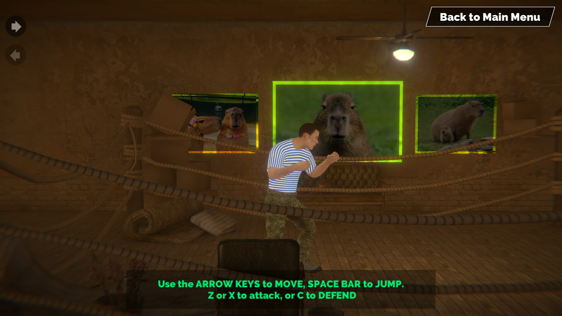 Street Fighting Simulator Screenshot 9