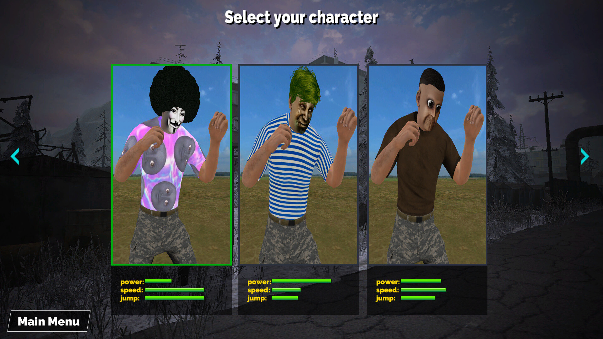 Street Fighting Simulator Screenshot 14