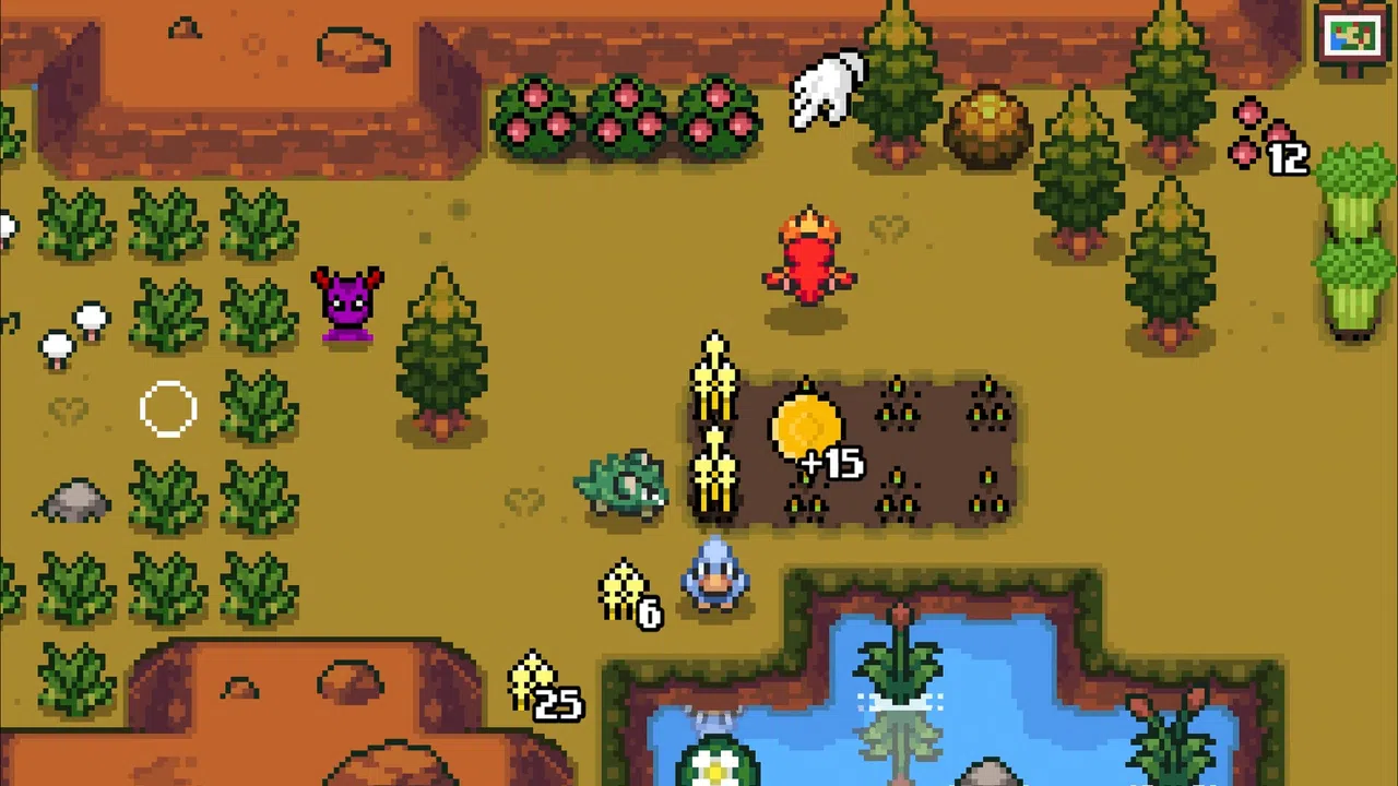 Tiny Monster Haven Demo Screenshot 4