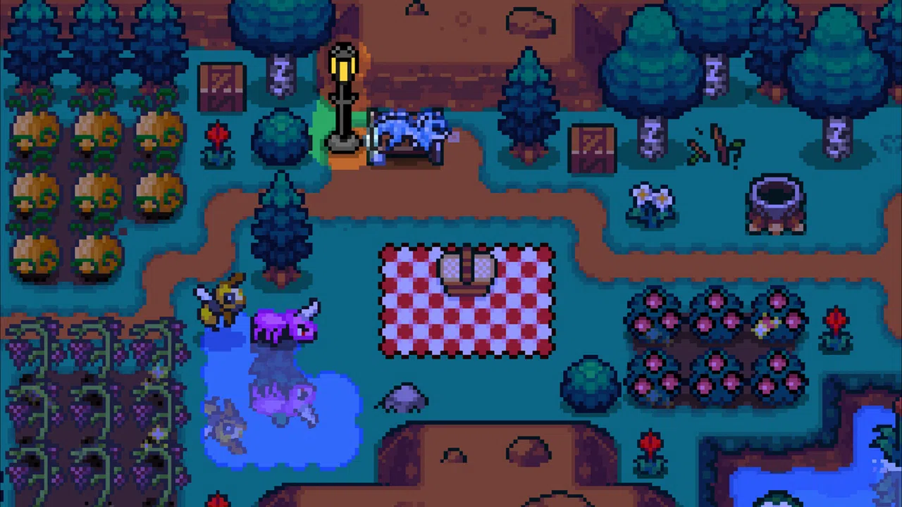 Tiny Monster Haven Demo Screenshot 2
