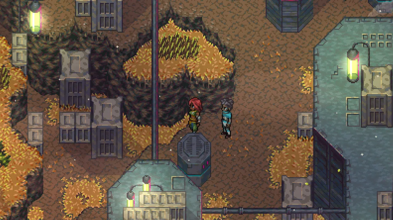Robot Rhapsody Screenshot 2