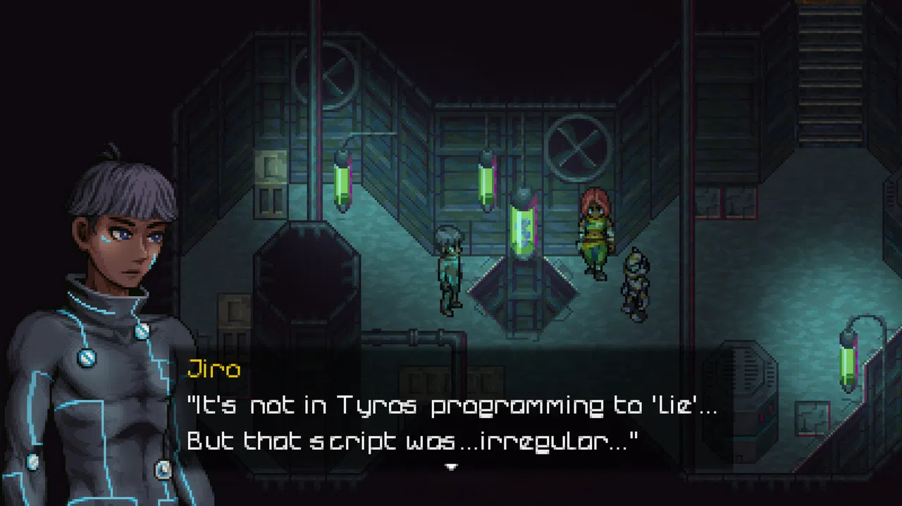 Robot Rhapsody Screenshot 1