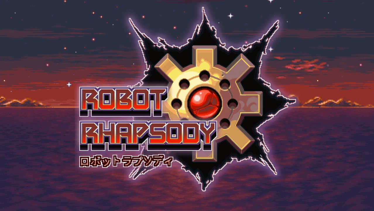 Robot Rhapsody Screenshot 6