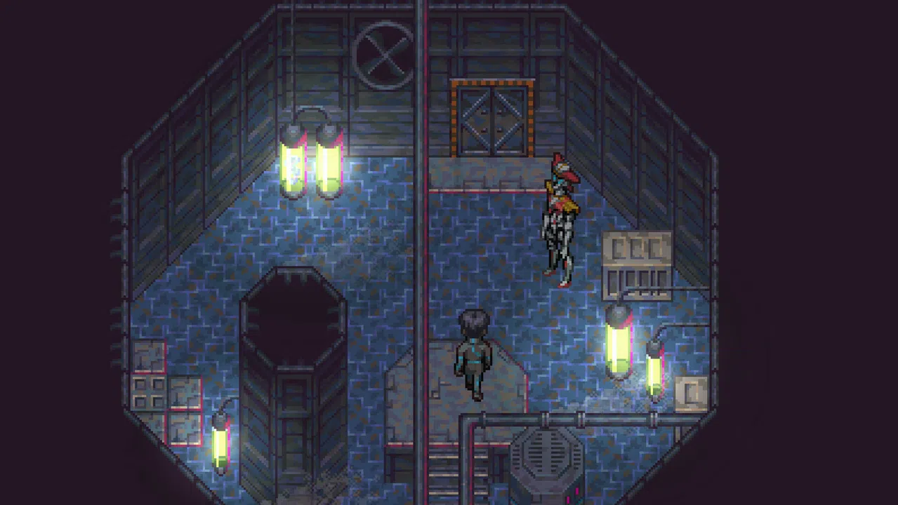 Robot Rhapsody Screenshot 5