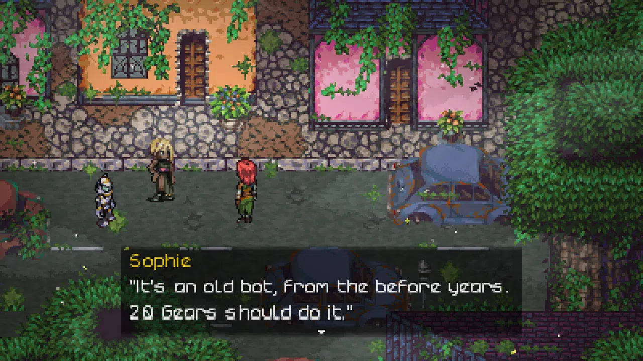 Robot Rhapsody Screenshot 4