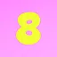 Eighth scene icon
