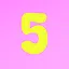 Fifth scene icon