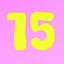 Fifteenth scene icon