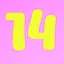 Fourteenth scene icon