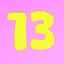 Thirteenth scene icon