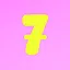 Seventh scene icon