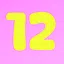 Twelfth scene icon