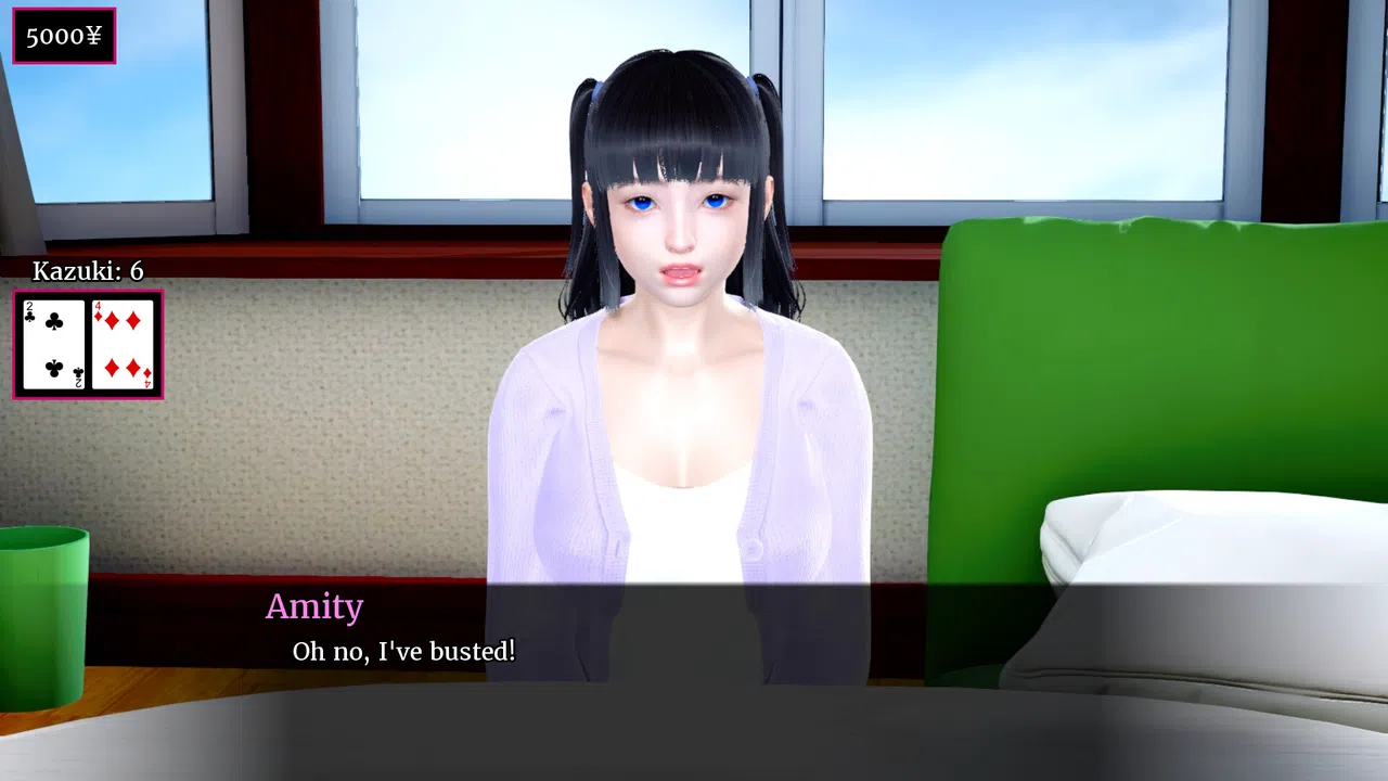 At My Best Friend's House Screenshot 0