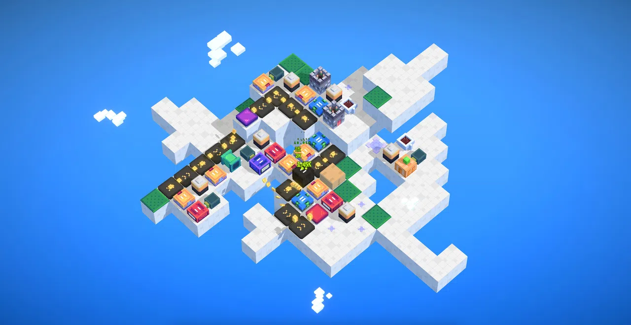 Coin Factory 2 Screenshot 0