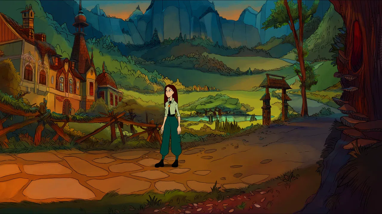 Near-Mage - Clothes & Hair Pack Screenshot 9