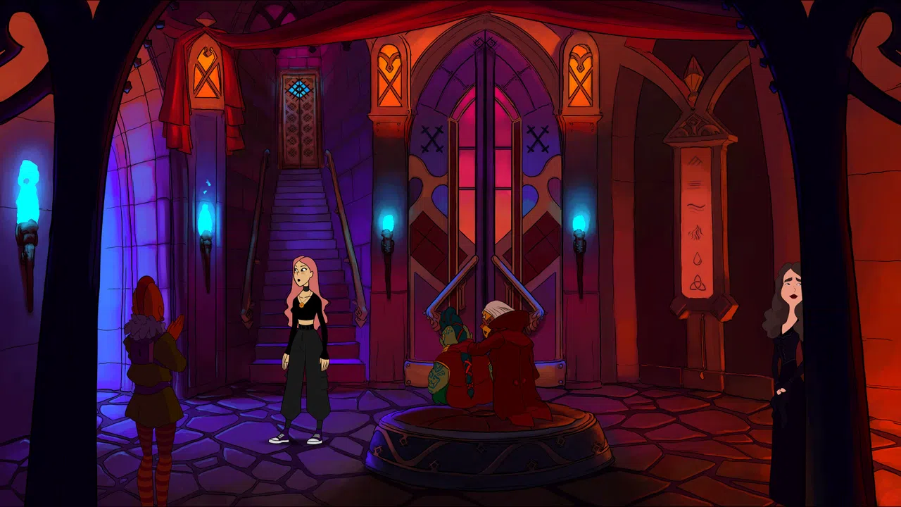 Near-Mage - Clothes & Hair Pack Screenshot 6