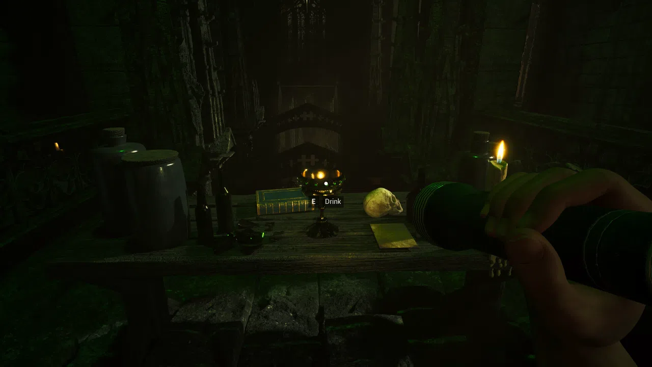 In Vino Veritas Demo Screenshot 5