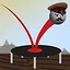 Let's bounce icon