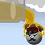 It gets sticky icon