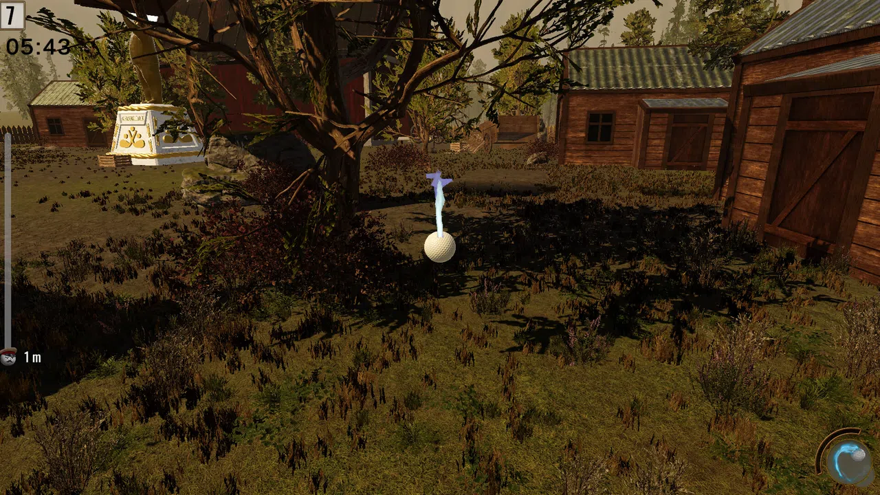 Glorious Golf Screenshot 3