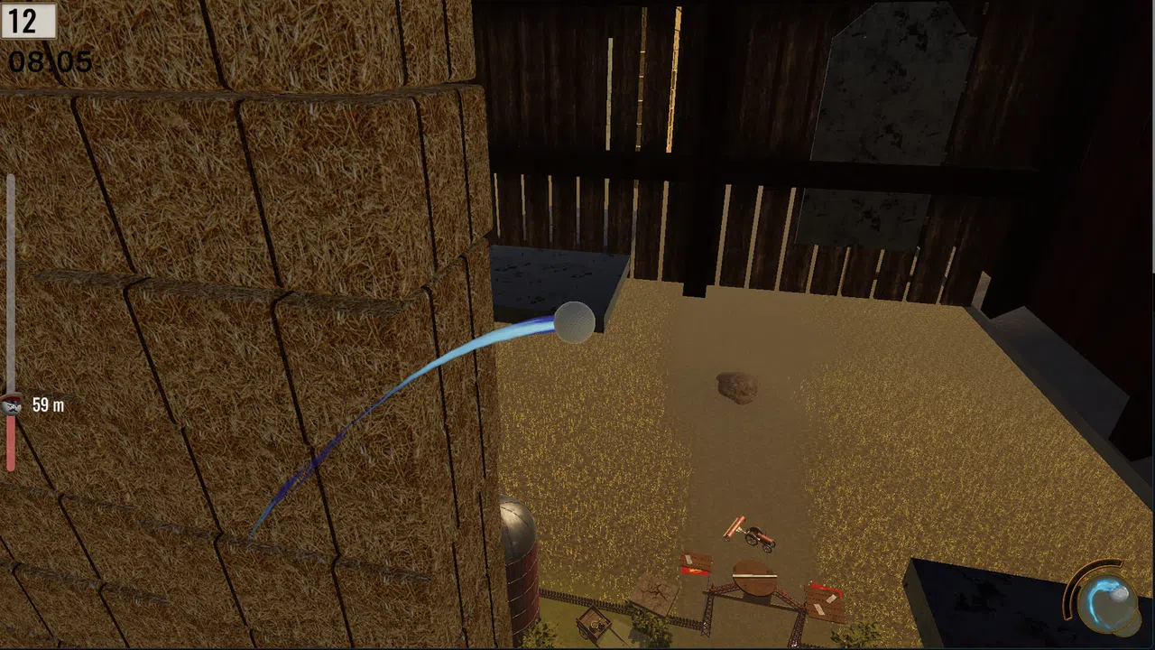 Glorious Golf Screenshot 4