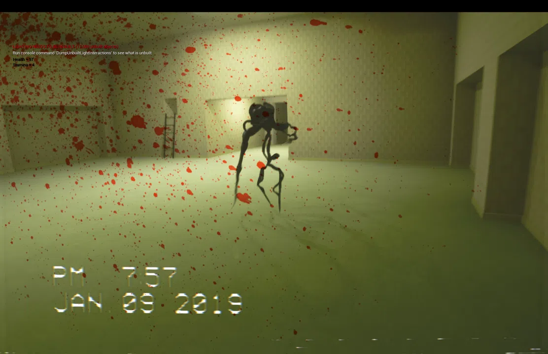 Creeps: Halls of Insanity Screenshot 4