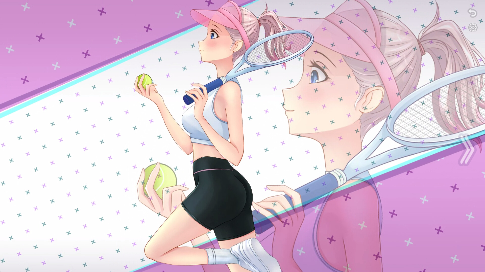 Who do you want to date? professional girls сollection Screenshot 0