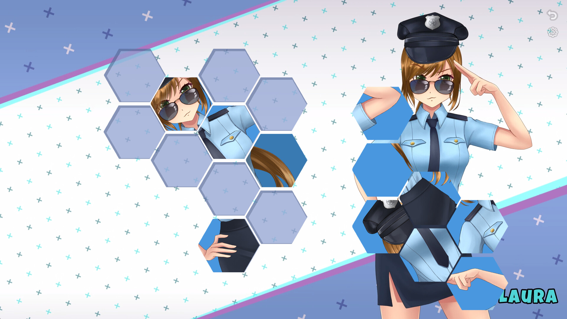 Who do you want to date? professional girls сollection Screenshot 4