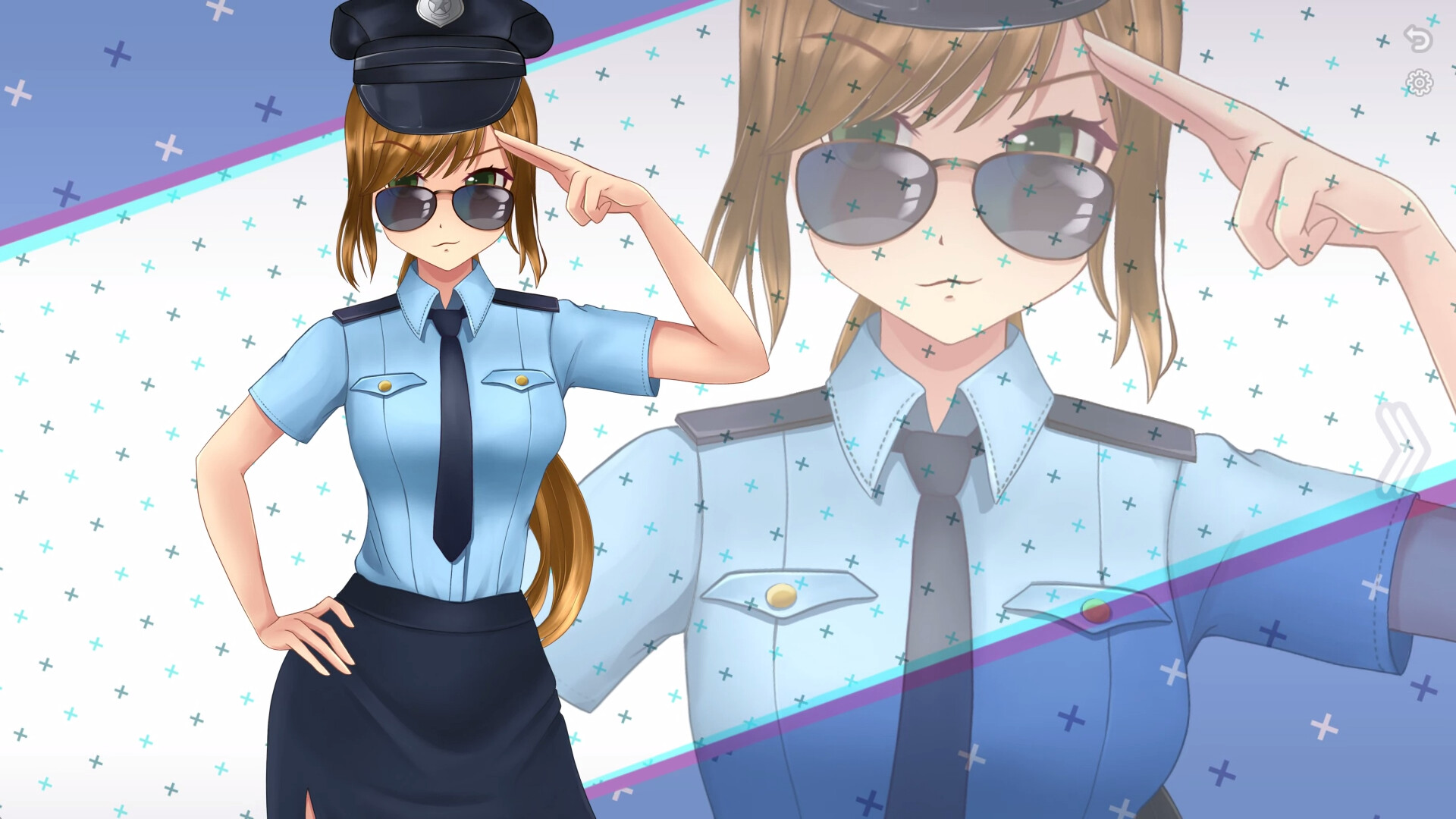 Who do you want to date? professional girls сollection Screenshot 1