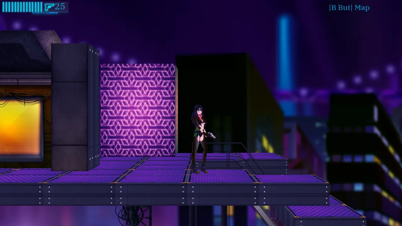 CODE: PANDORA 2 Screenshot 8