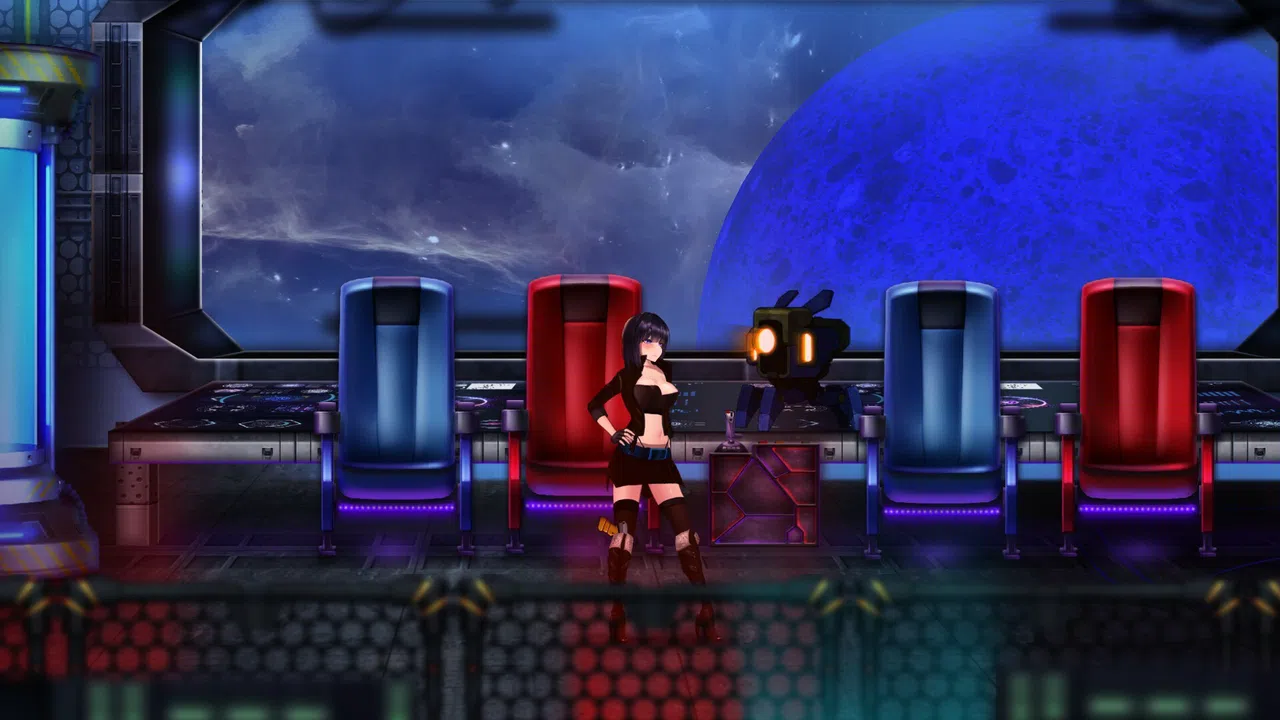 CODE: PANDORA 2 Screenshot 9