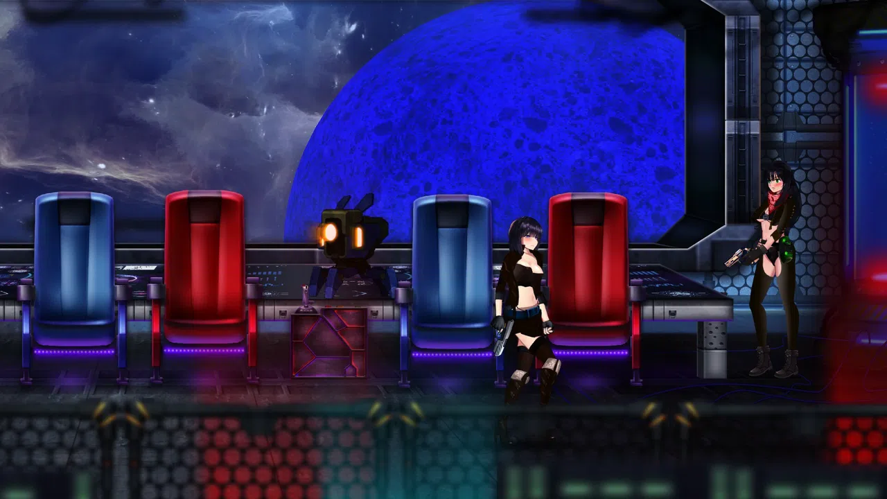 CODE: PANDORA 2 Screenshot 18