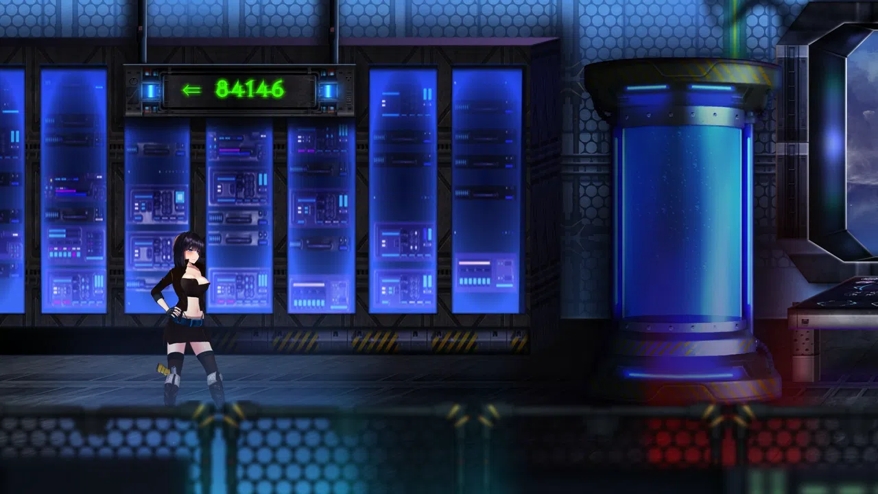 CODE: PANDORA 2 Screenshot 7
