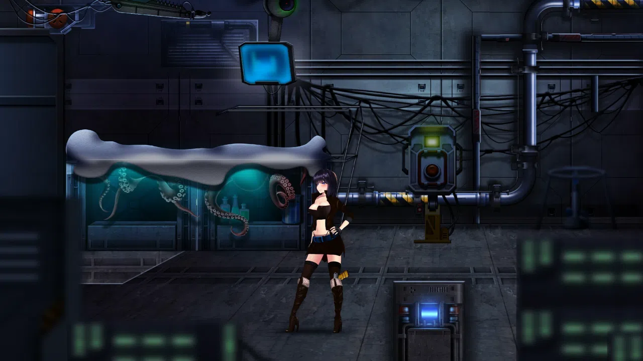 CODE: PANDORA 2 Screenshot 15