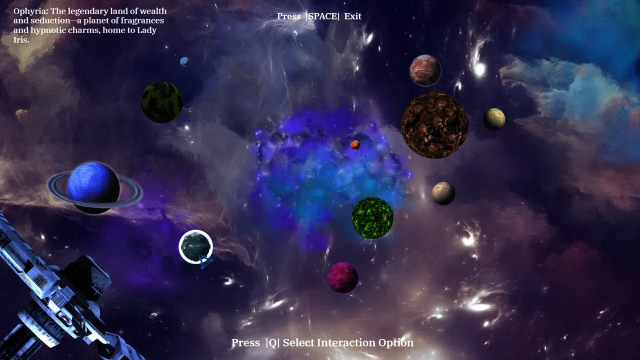 CODE: PANDORA 2 Screenshot 0