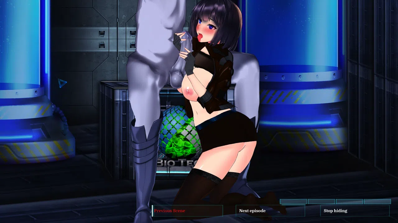 CODE: PANDORA 2 Screenshot 12