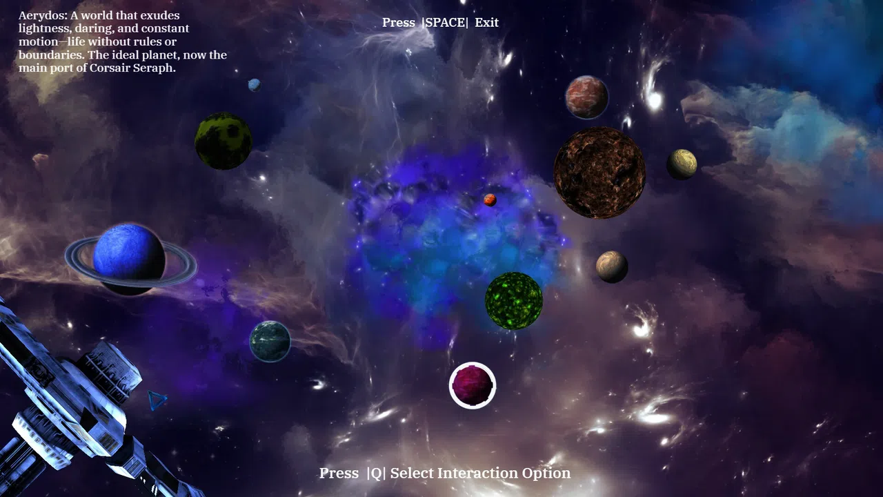 CODE: PANDORA 2 Screenshot 10
