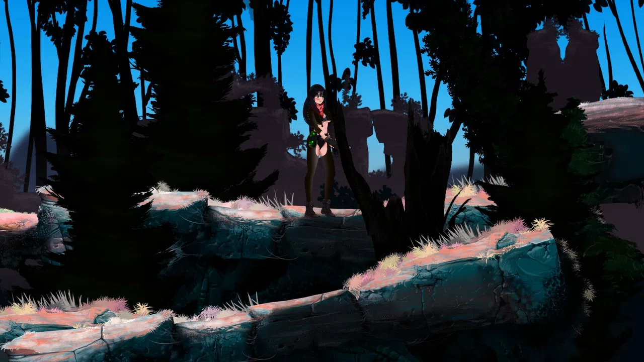 CODE: PANDORA 2 Screenshot 16