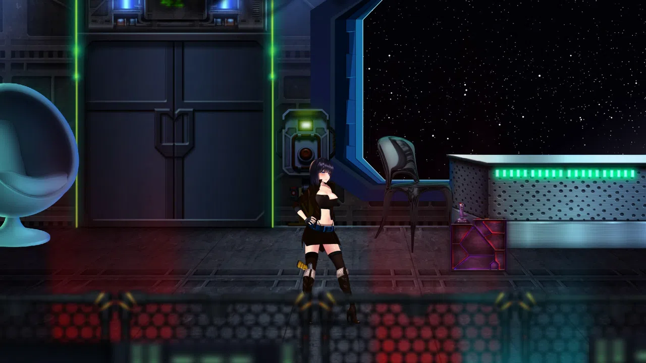 CODE: PANDORA 2 Screenshot 14
