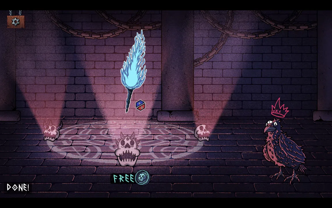 Tiny Crypts Demo Screenshot 4